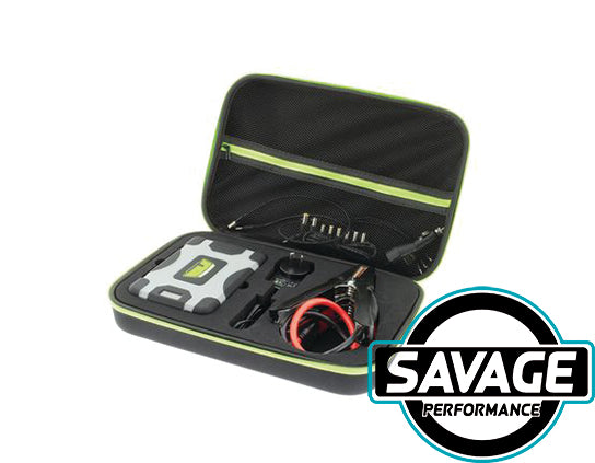 HULK 4x4 - Lithium-Cobalt Jump Starter - 28,000mAh - 2500 Amp