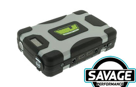 HULK 4x4 - Lithium-Cobalt Jump Starter - 28,000mAh - 2500 Amp