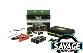 HULK 4x4 - Lithium-Cobalt Jump Starter - 28,000mAh - 2500 Amp