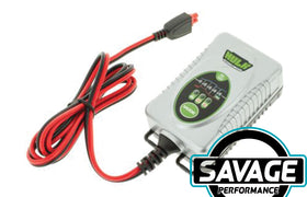 HULK 4x4 - 5 Stage Fully Automatic Battery Charger - 1 Amp 6/12v