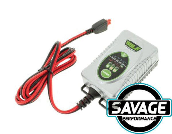 HULK 4x4 - 5 Stage Fully Automatic Battery Charger - 1 Amp 6/12v