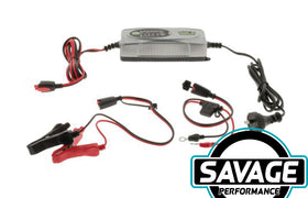 HULK 4x4 - 7 Stage Fully Automatic Battery Charger - 3.8 Amp 12v