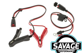 HULK 4x4 - 7 Stage Fully Automatic Battery Charger - 3.8 Amp 12v