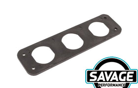 HULK 4x4 - Triple Gauge / Meter Flush Mounting