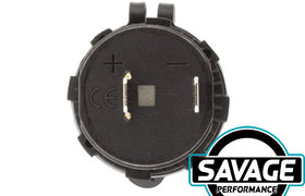 HULK 4x4 - Accessory Power Socket - BLUE LED
