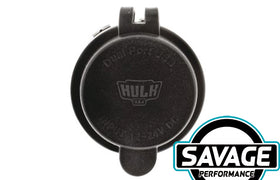 HULK 4x4 - Dual USB Socket - Quick Charge QC3.0