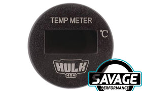 HULK 4x4 - OLED Temperature Meter - AMBER