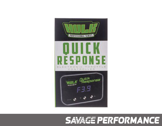 Hulk 4x4 Suzuki Jimny (4th Gen) 2018 onwards Throttle Controller ...