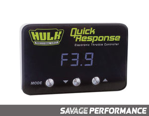 Hulk 4x4 Audi A1 A3 A4 A5 A6 A7 A8 Throttle Controller