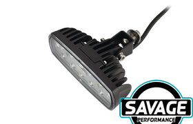 HULK 4x4 - LED Work Lamp Wide Flood Beam