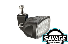 HULK 4x4 - LED Work Lamp Wide Flood Beam