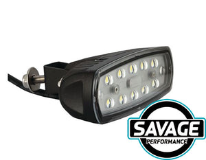 HULK 4x4 - LED Work Lamp Wide Flood Beam