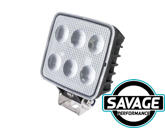 HULK 4x4 - LED Square Work Lamp
