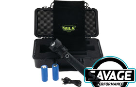 HULK 4x4 Rechargeable High Powered LED Torch
