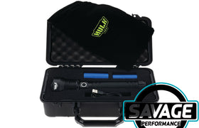 HULK 4x4 Rechargeable High Powered LED Torch