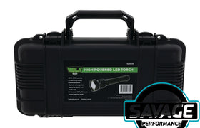 HULK 4x4 Rechargeable High Powered LED Torch