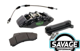 HULK 4x4 - Ford Ranger PX - BIG Brake Upgrade Kit - Front