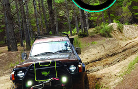 EPISTAR 42 Inch 240W Light Bar *Savage Performance*