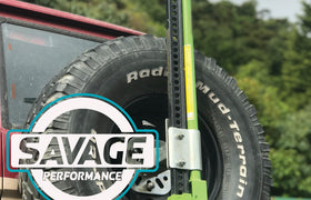 HULK 4x4 High Lift Jack 48inch *Savage Performance*