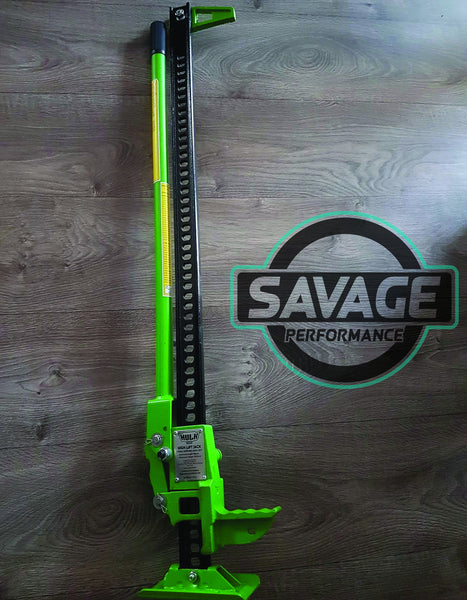 HULK 4x4 High Lift Jack 48inch *Savage Performance*