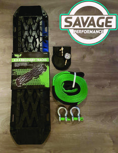 HULK 4x4 Beach Combo Pack *Savage Performance*