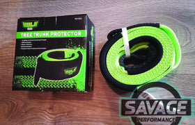 HULK 4x4 12T 12,000kg Tree Trunk Protector *Savage Performance*
