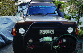 Nissan Safari GQ Y60 LED Headlight