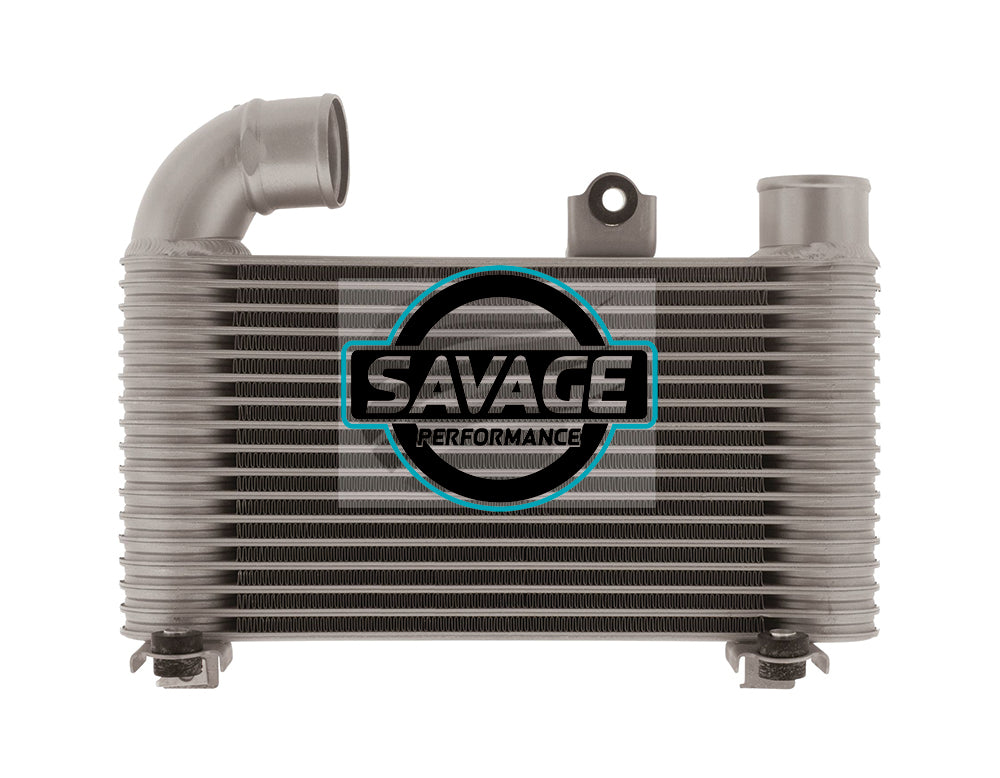 JAYRAD - Aftermarket Toyota Hiace KDH 2.5L 3.0L 2005> Turbo Diesel Intercooler