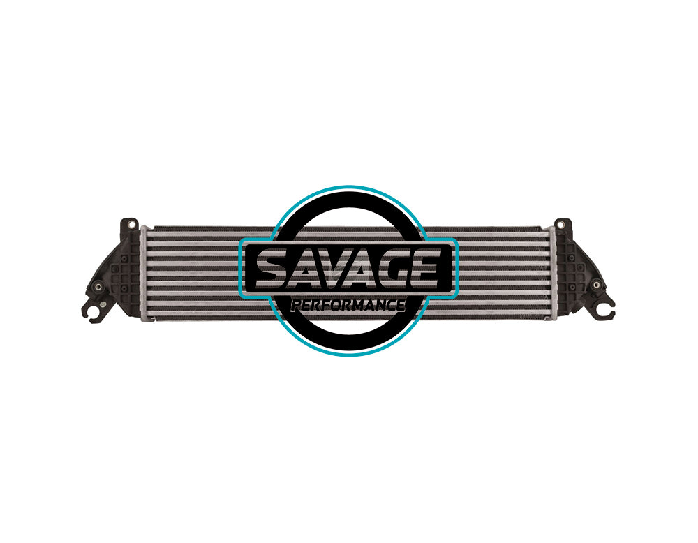 Mazda 3 BM 2013> Mazda 6 GJ 2012> Mazda CX-5 KE GH 2.2L 2011> Intercooler