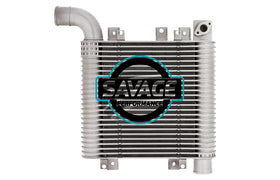 Hyundai Santa Fe CM 2006> D4EB Intercooler