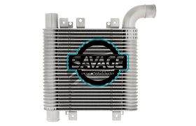 Hyundai Santa Fe CM 2006> D4EB Intercooler