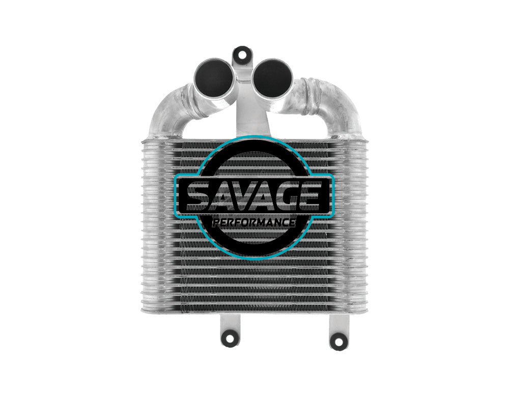 Holden Rodeo RA 2003-2008 Intercooler – Savage Performance and Spares