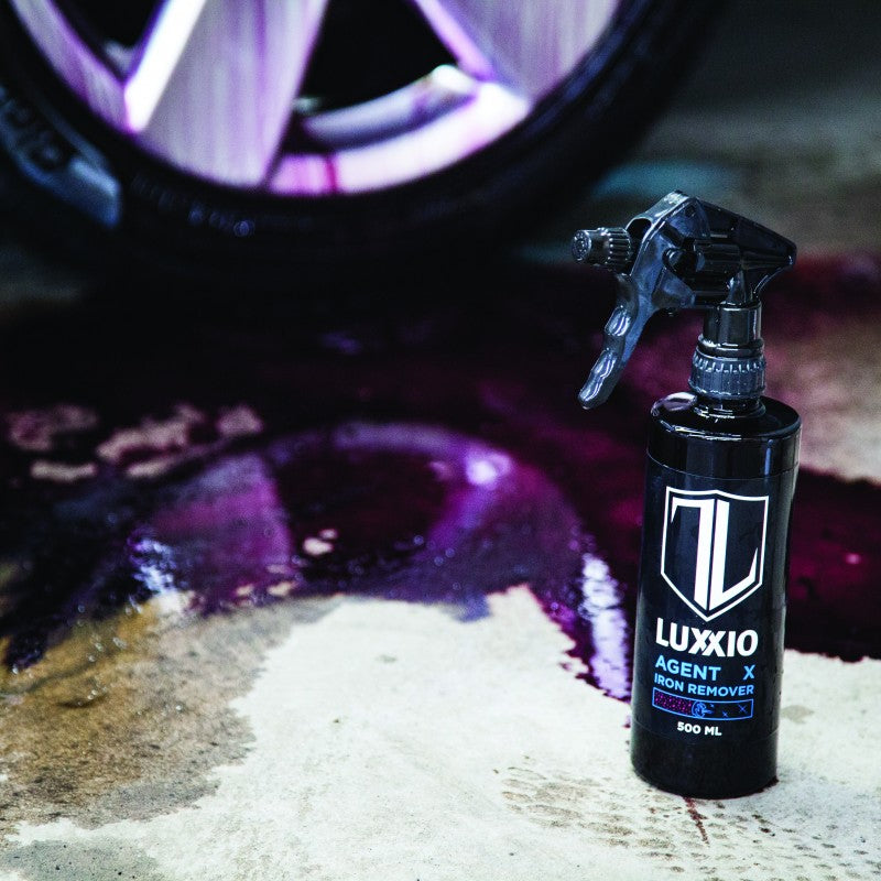 Agent X: Wheel Cleaner – 500 ML