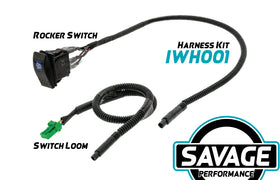 Ignite - Wiring Harness 12V 60A for Driving Lights and Light Bars