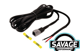 Ignite - Wiring Harness 4m Extension 12V 60A for Driving Lights and Light Bars