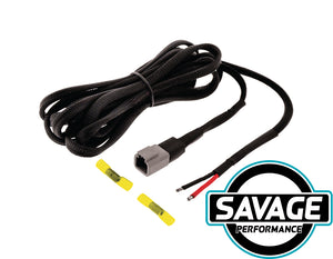 Ignite - Wiring Harness 4m Extension 12V 60A for Driving Lights and Light Bars