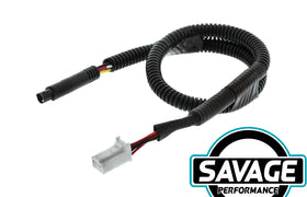 Ignite - Wiring Harness Switch Connector Plug (Nissan OE Switch) 12V 60A for Driving Lights and Light Bars