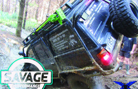 HULK 4x4 High Lift Jack 48inch *Savage Performance*