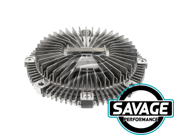 Ford Ranger Fan Clutch 2.5L WLAT 3.0L WEAT>2011 - JAYRAD
