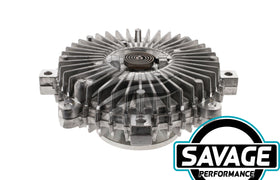 Ford Courier Mazda B2600 2.6L G6 Fan Clutch - JAYRAD