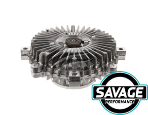 Ford Courier Mazda B2600 2.6L G6 Fan Clutch - JAYRAD