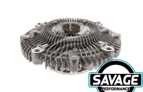 Nissan Patrol Safari GQ GU 06/80-02/03 TD42 Fan Clutch - JAYRAD