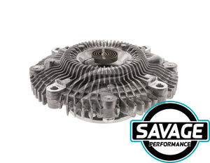 Nissan Patrol Safari GQ GU 06/80-02/03 TD42 Fan Clutch - JAYRAD