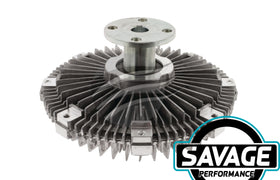 Ford Courier Mazda B2500 Bravo 2.5L WL - OD 193mm Fan Clutch - JAYRAD