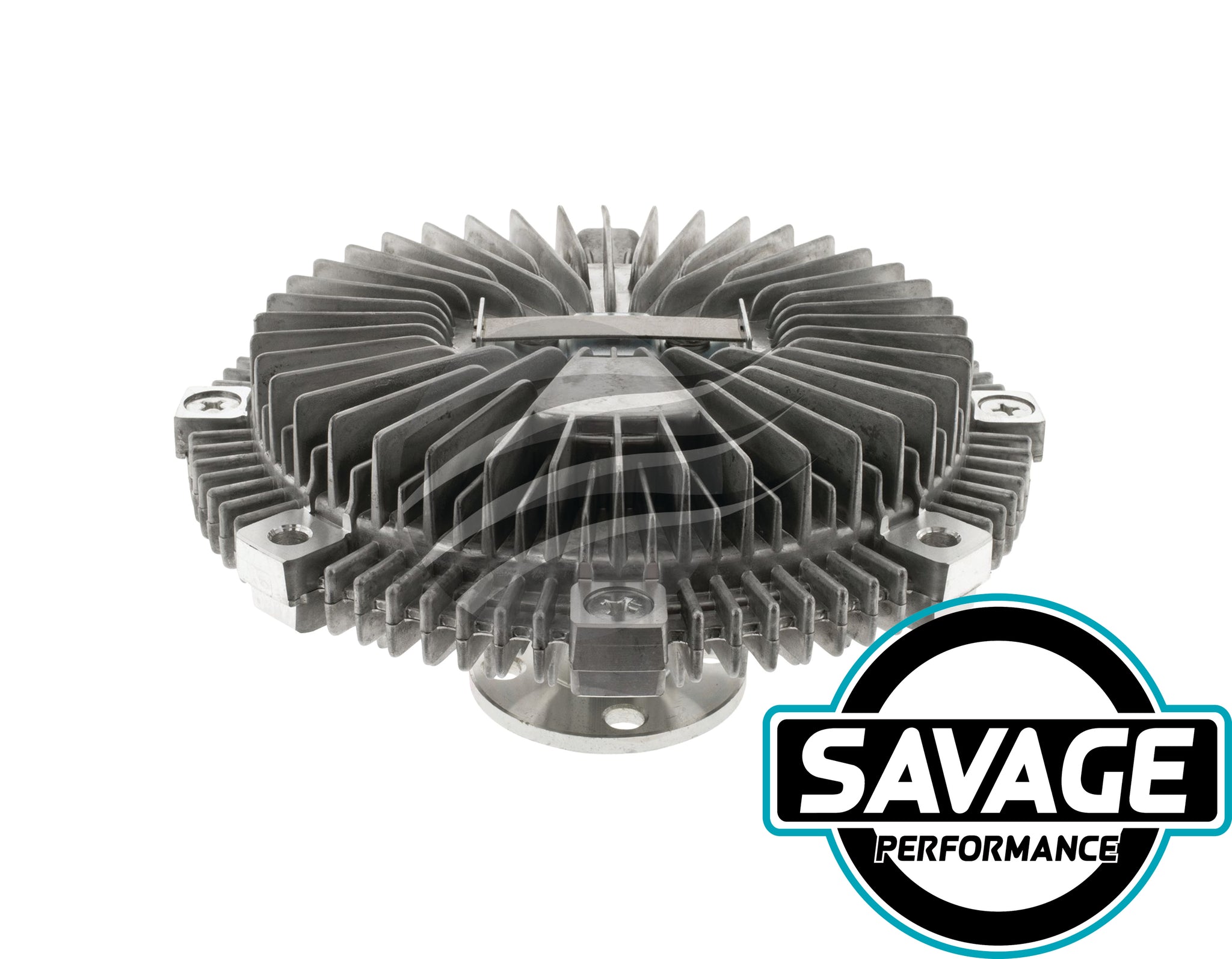 Ford Courier Mazda B2500 Bravo 2.5L WL - OD 193mm Fan Clutch - JAYRAD