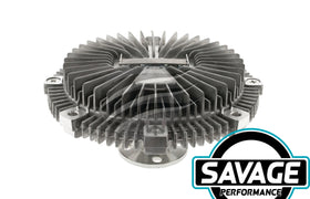 Ford Courier Mazda B2500 Bravo 2.5L WL - OD 193mm Fan Clutch - JAYRAD