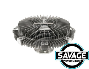 Ford Courier Mazda B2500 Bravo 2.5L WL - OD 193mm Fan Clutch - JAYRAD