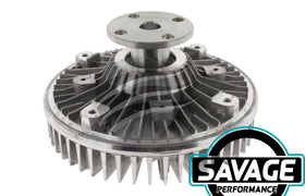 Ford Courier Mazda B2500 Bravo 2.5L WL - OD 172mm Fan Clutch - JAYRAD