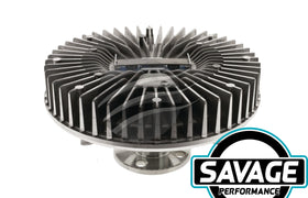 Ford Courier Mazda B2500 Bravo 2.5L WL - OD 172mm Fan Clutch - JAYRAD