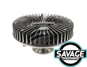 Ford Courier Mazda B2500 Bravo 2.5L WL - OD 172mm Fan Clutch - JAYRAD